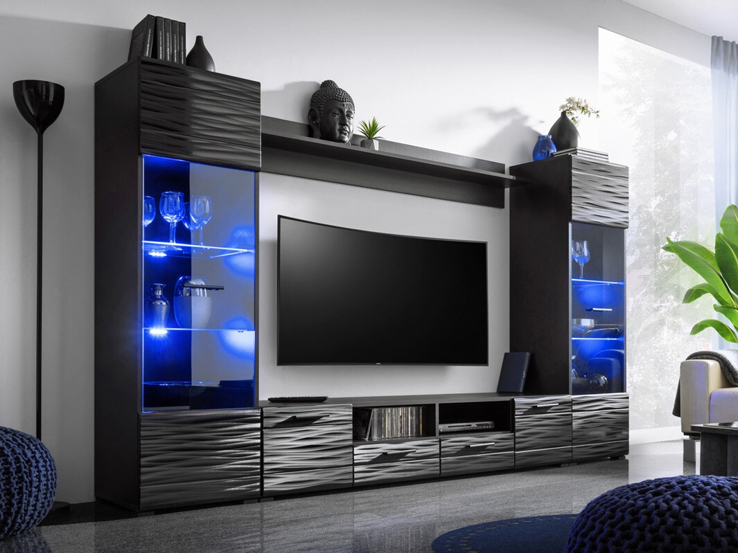 Ensemble de salon Agnas