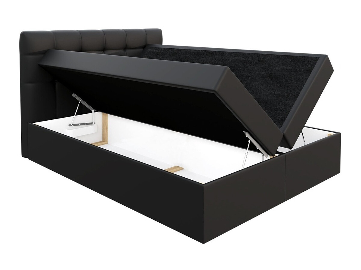 Lit continental Comfivo 195 (Soft 017)