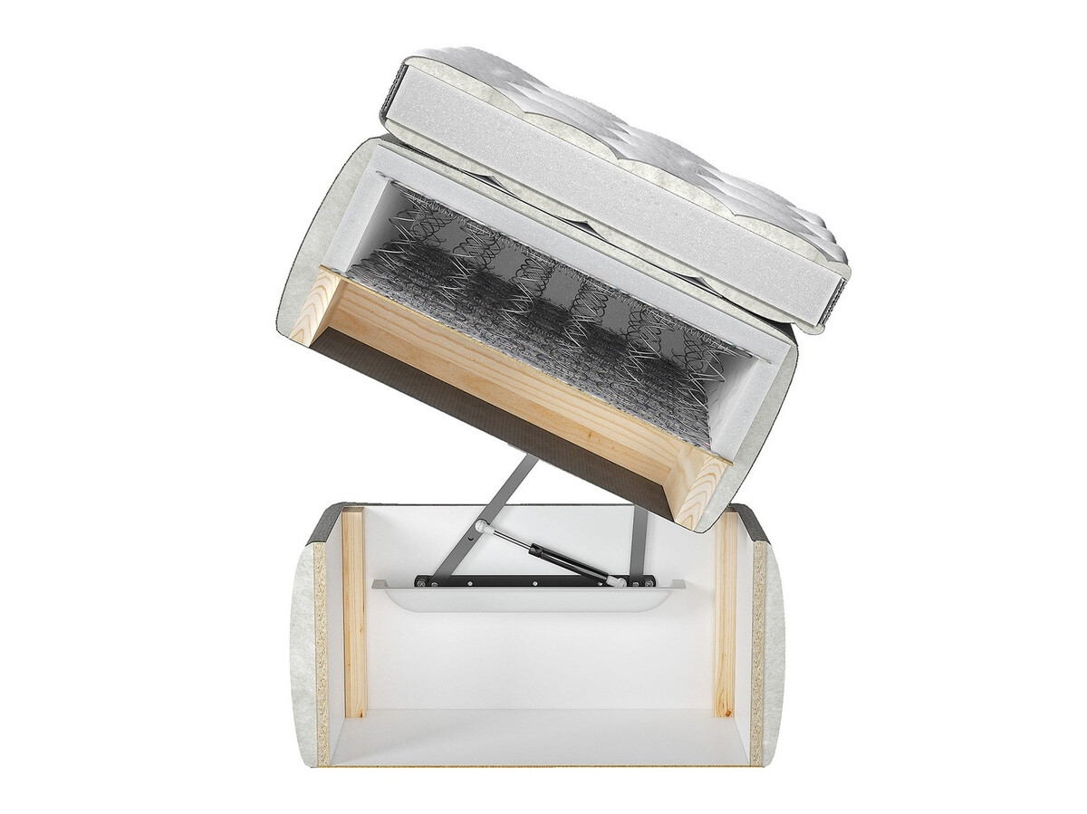 Lit continental ComfiDream Aelion (Fresh 01)