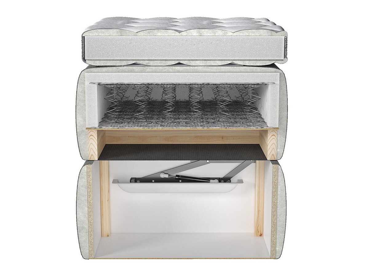 Lit continental ComfiDream Aelion (Fresh 01)