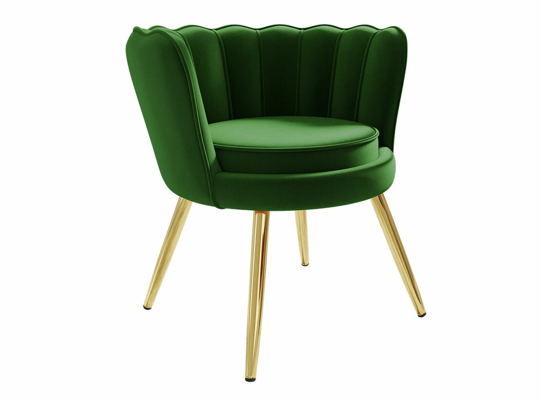 Fauteuil Comfivo Univae (Vert + Doré)
