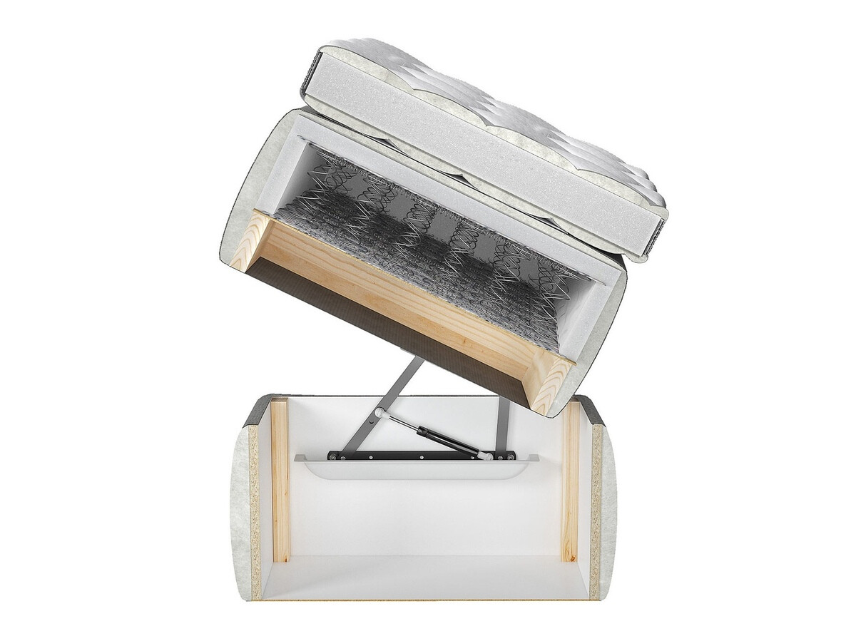 Lit boxspring ComfiDream Fjorina (Fresh 01)