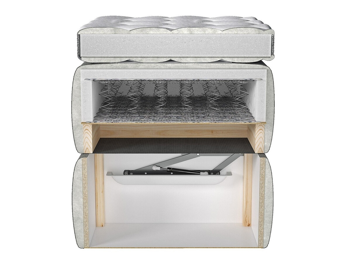 Lit boxspring ComfiDream Fjorina (Fresh 01)