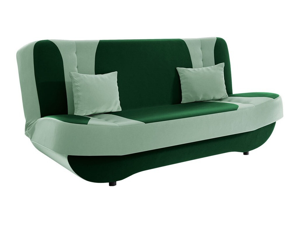 Canapé convertible Comfivo Cervus (Magic Velvet 2225 + Magic Velvet 2227)