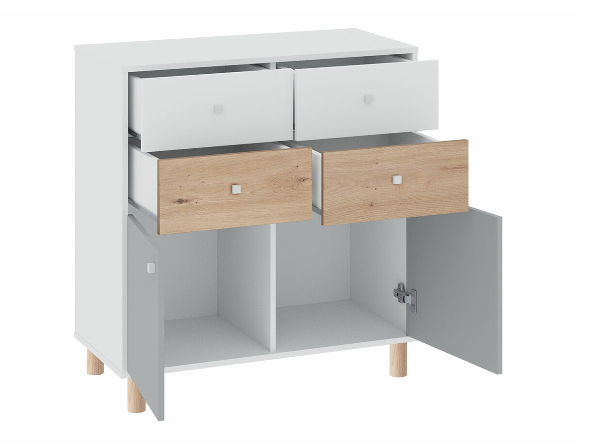 Commode Omaha P108