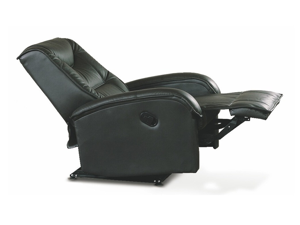 Fauteuil relax Houston 564 (Noir)