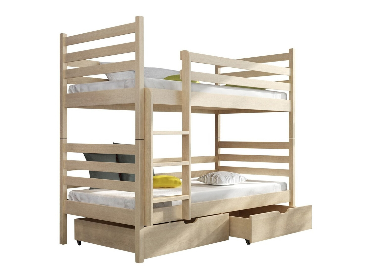 Lit superposé Vista 101 (Pin)