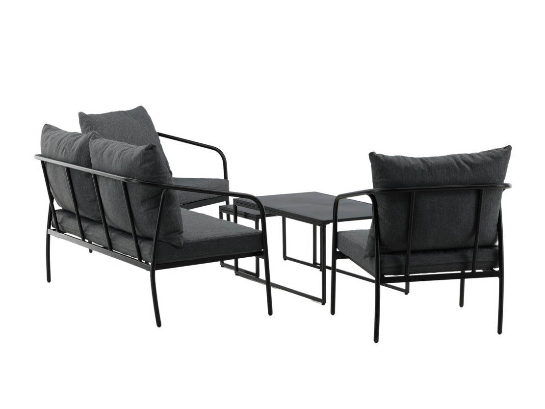 Ensemble de mobilier de jardin Dallas 3113
