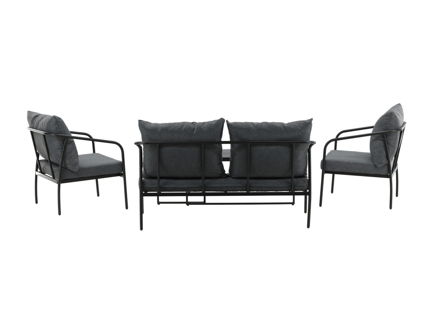 Ensemble de mobilier de jardin Dallas 3113