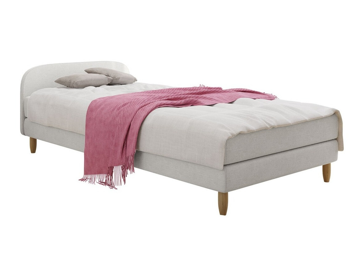 Lit boxspring Memphis 127 (Rico 20)