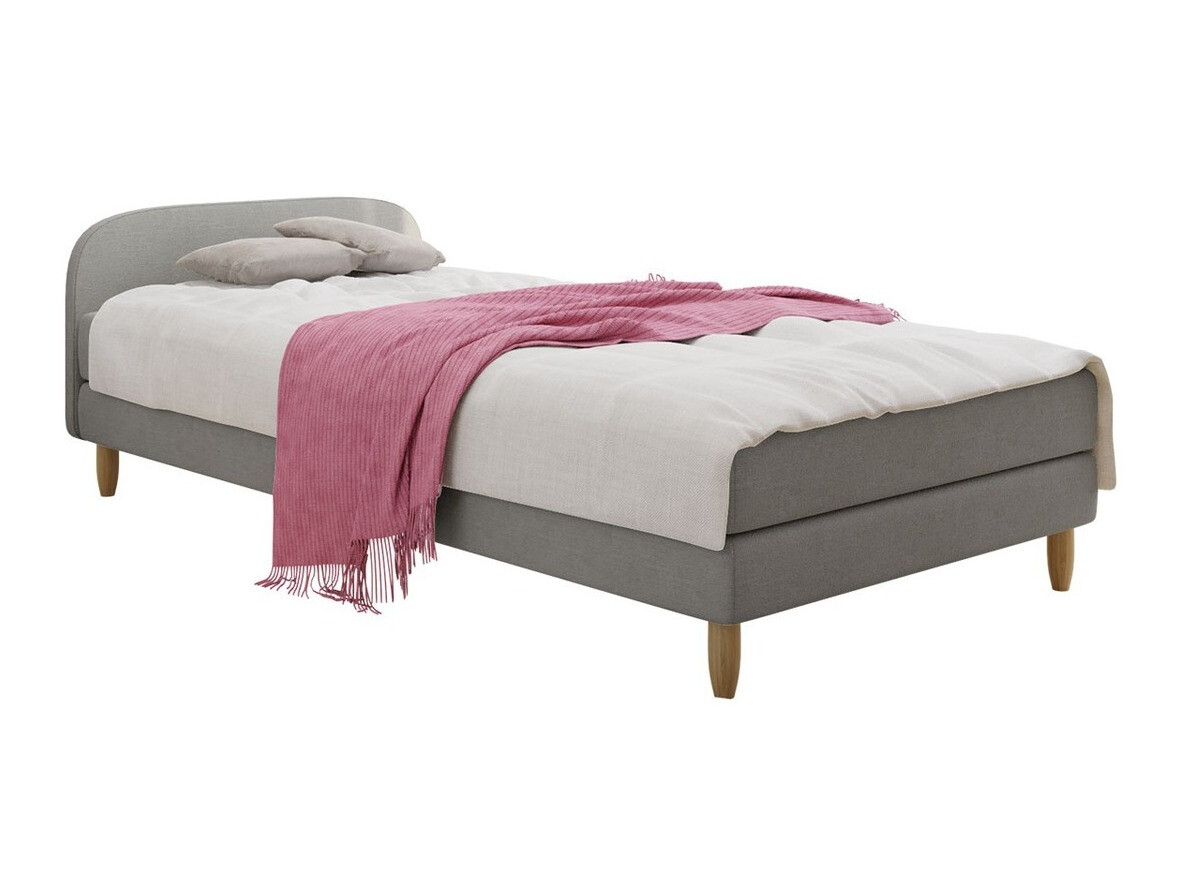Lit boxspring Memphis 127 (Rico 23)