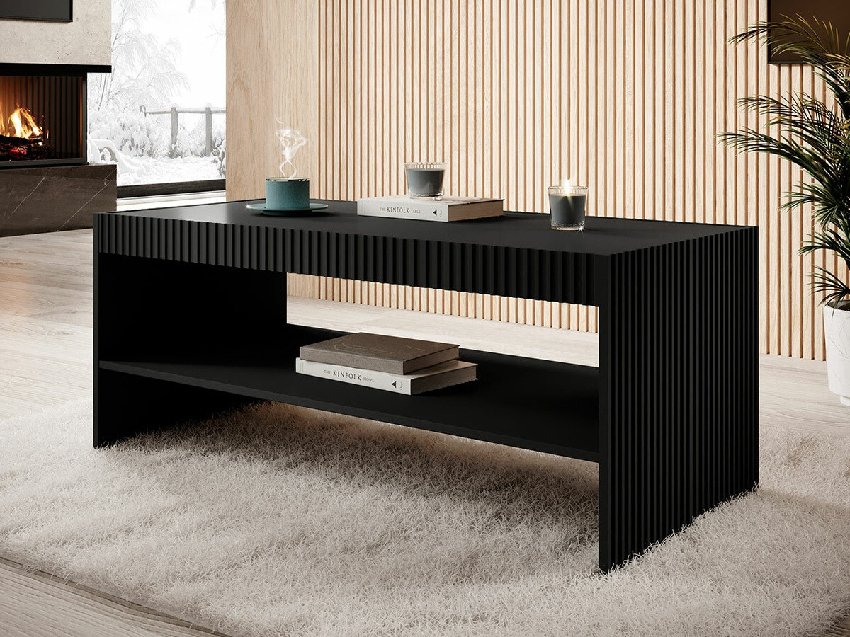 Table basse Dicto (Noir)