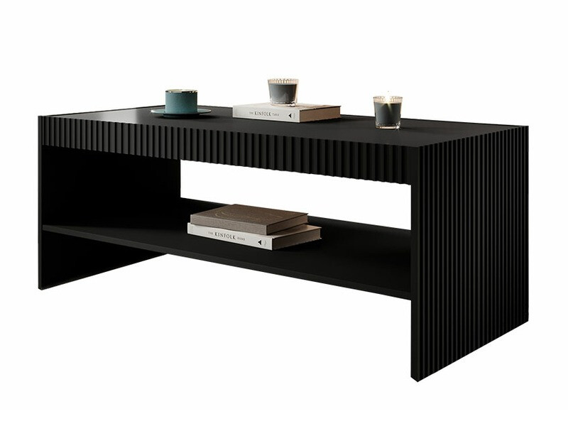 Table basse Dicto (Noir)