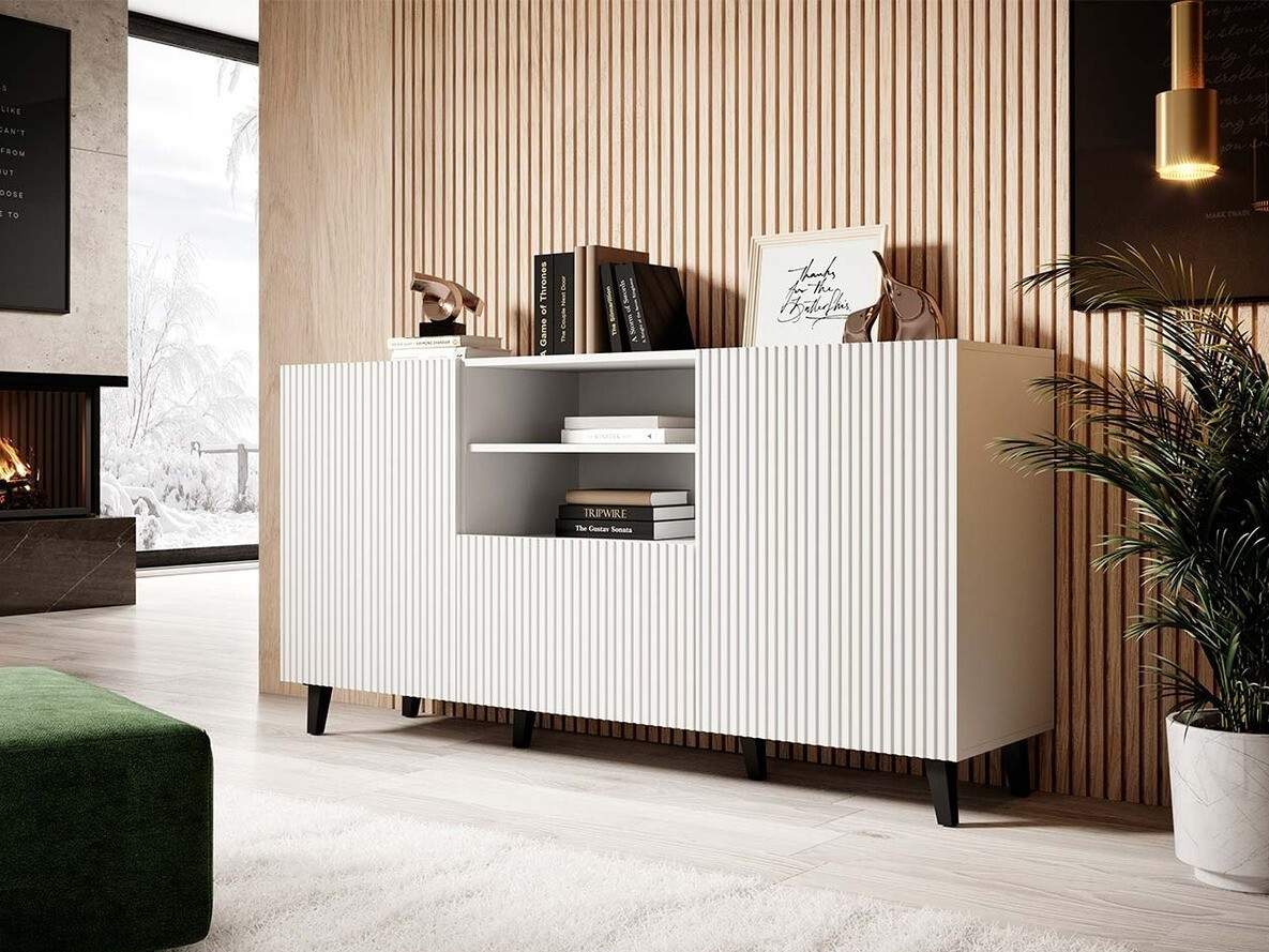 Commode Dicto (Blanc)