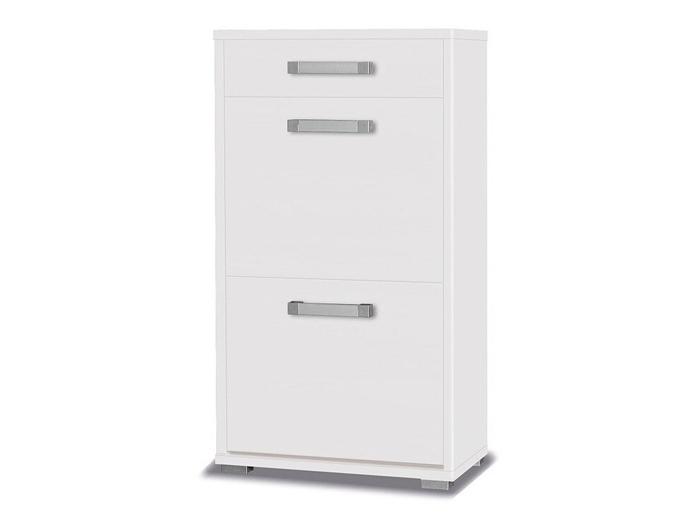 Meubles à chaussures Cirevau 119 (Blanc)