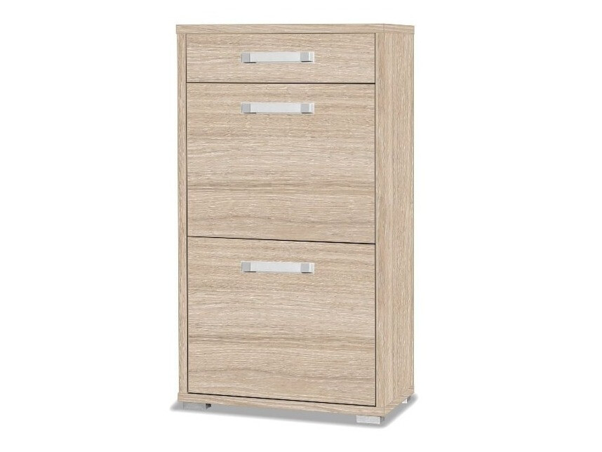 Meubles à chaussures Cirevau 119 (Sonoma chêne)