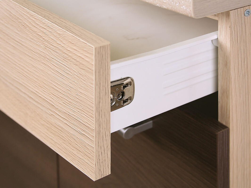 Cuisine complète modulaire Mode Beech 126