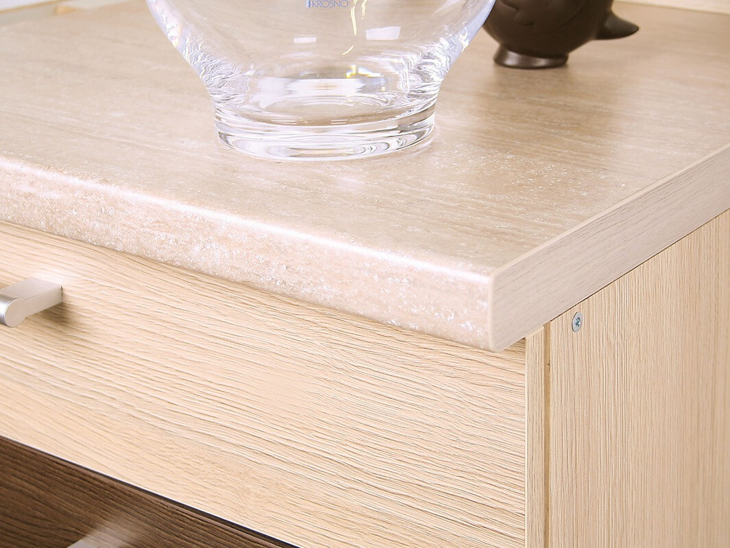 Cuisine complète modulaire Mode Beech 126