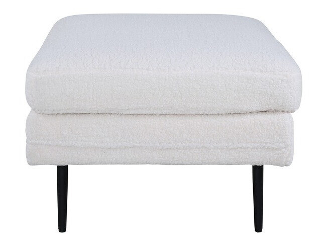 Banc rembourré Dallas 2656