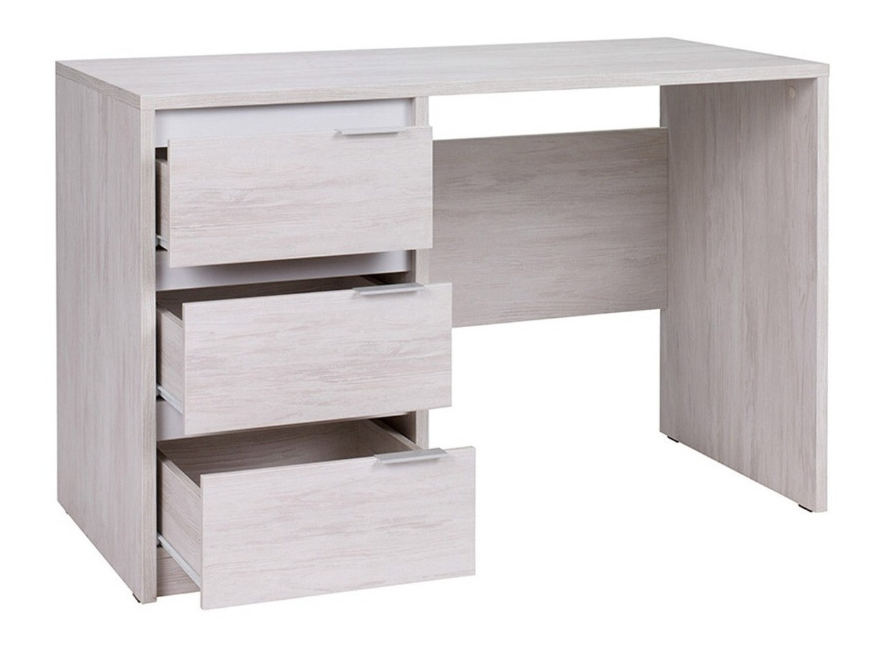 Bureau Fivelbo 100 (Chêne du Monastery + Noir brillant)