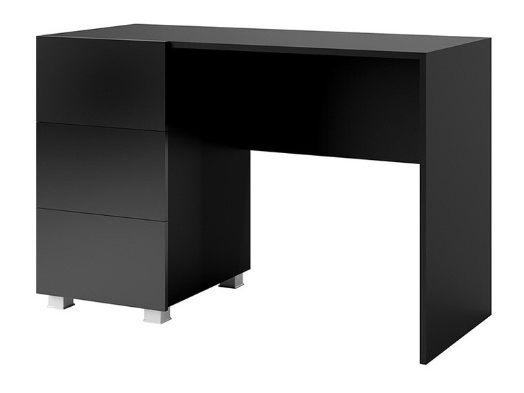Bureau Remus (Noir + Noir brillant)