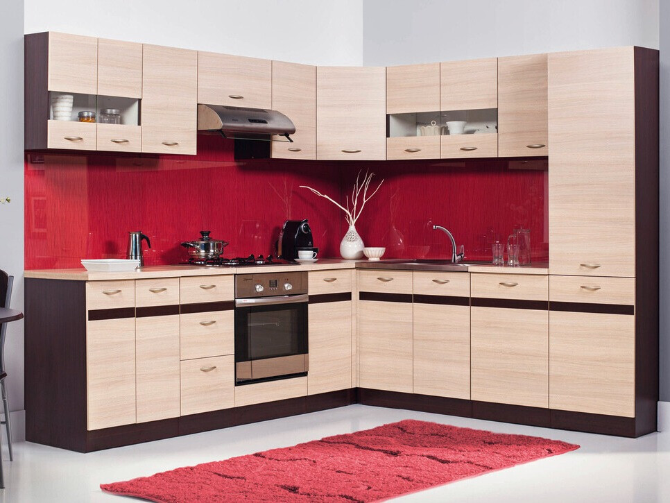 Cuisine complète modulaire Eli Light 114