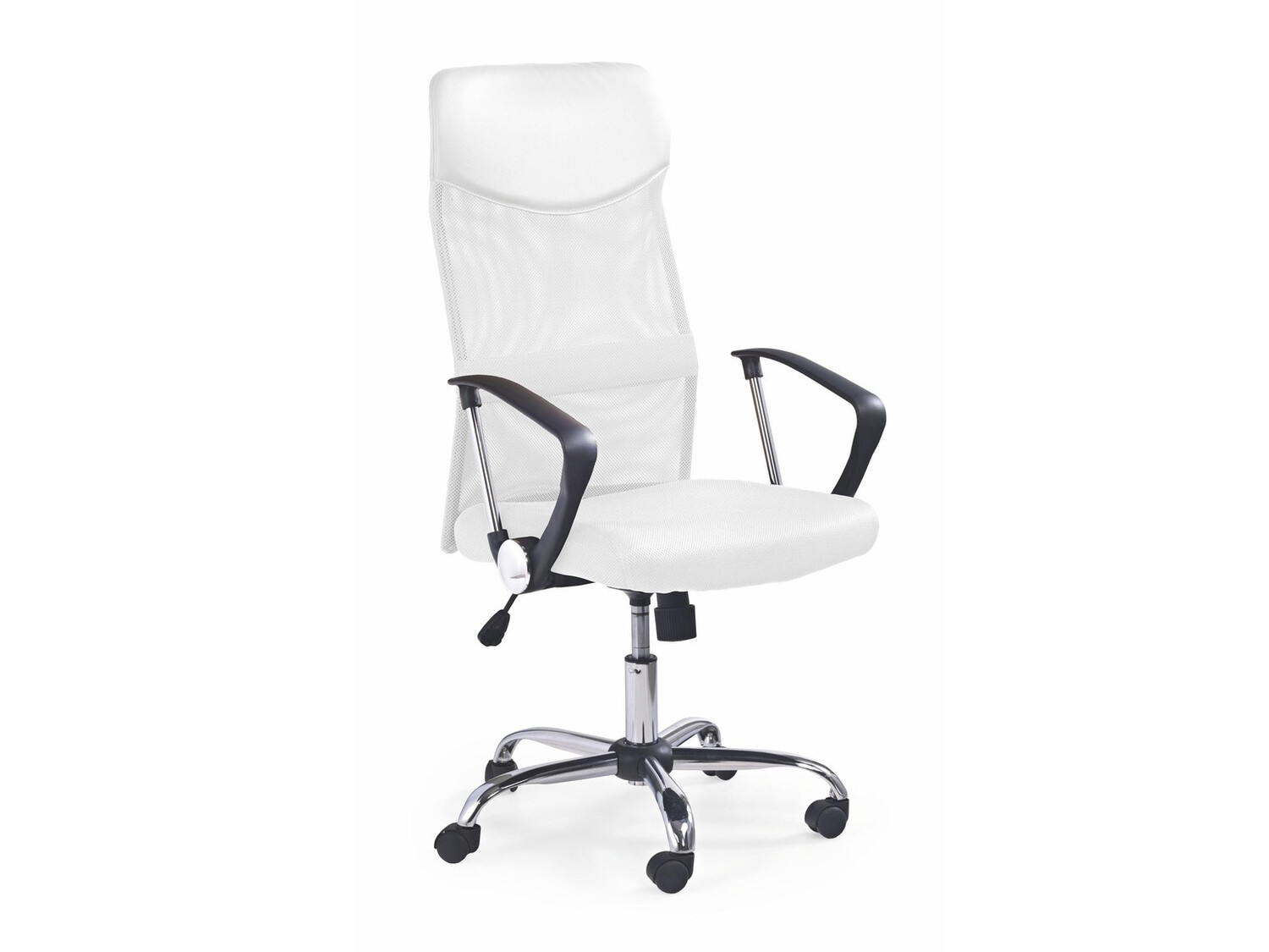 Chaise de bureau Houston 429 (Blanc)