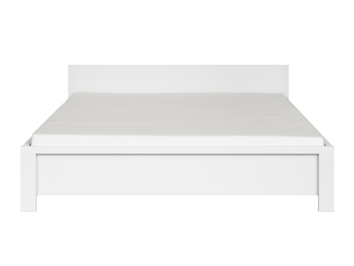 Lit Nolroma 121 (Blanc)