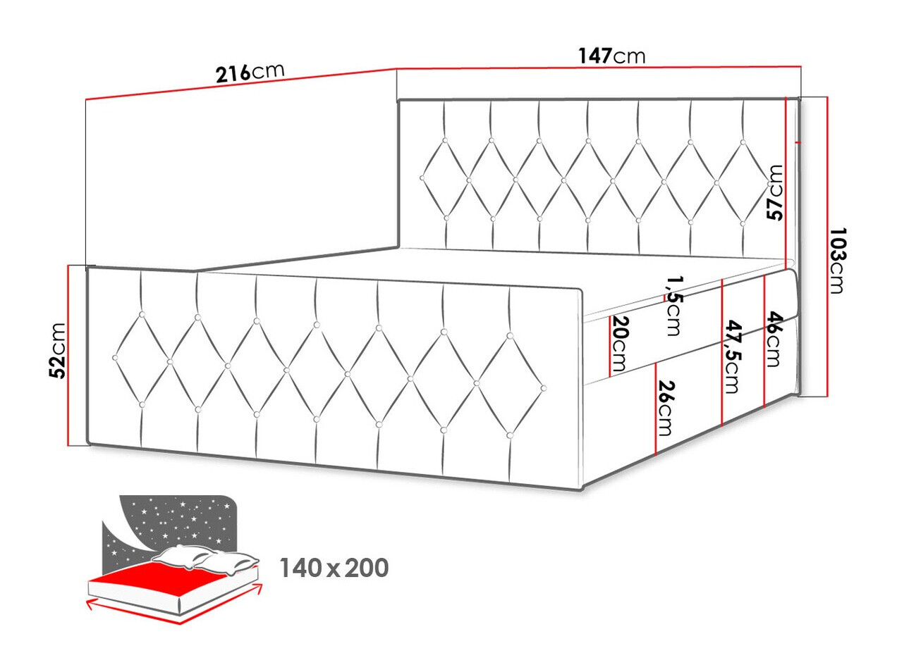 Lit continental Hortulus II (Mikrofaza 05)