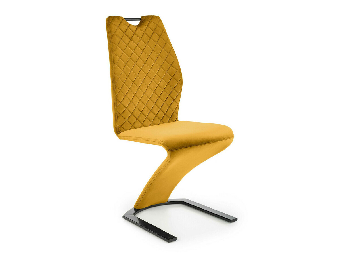 Chaise Houston 928 (Jaune)
