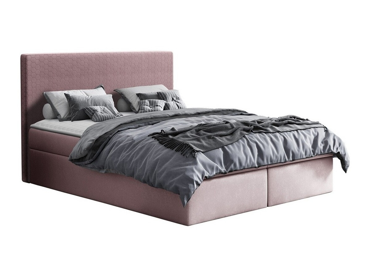Lit boxspring Nix (Velluto 14)