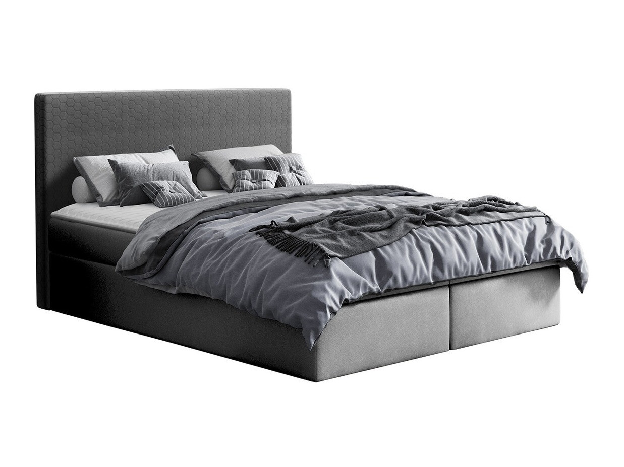 Lit boxspring Nix (Velluto 16)