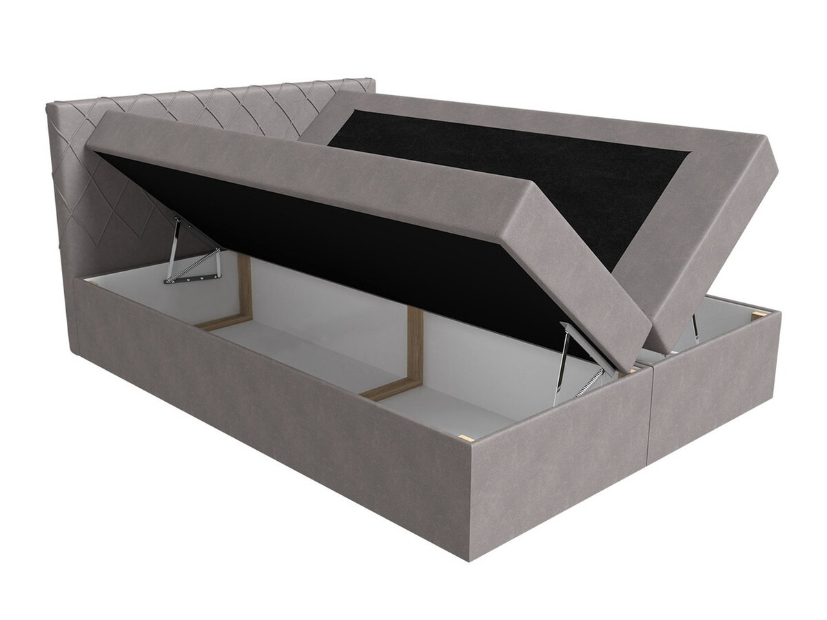 Lit continental Genus (Velluto 3)