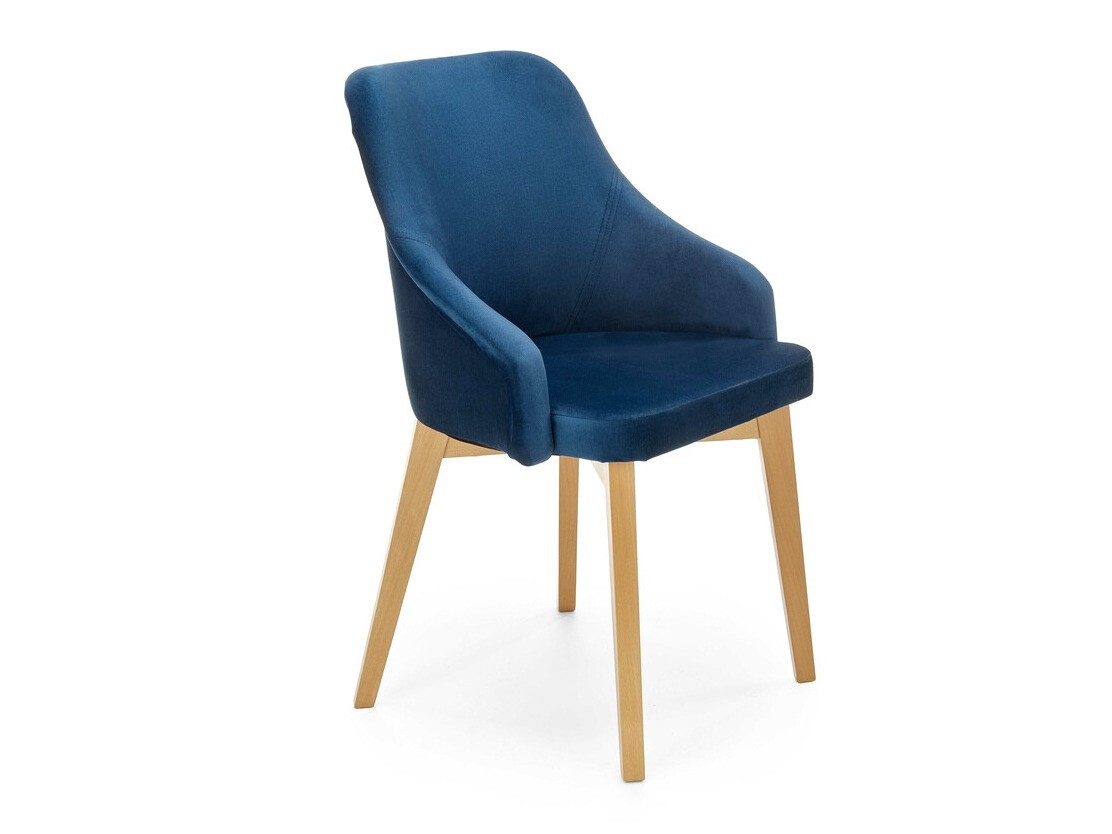 Chaise Houston 709 (Bleu foncé)