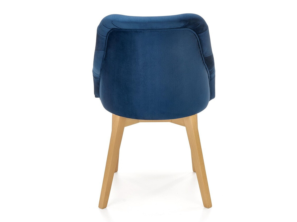 Chaise Houston 709 (Bleu foncé)