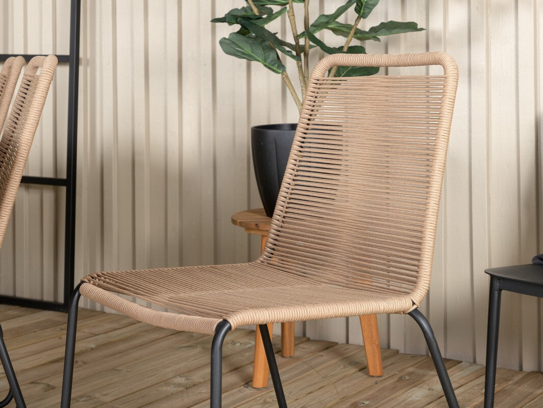 Ensemble table et chaises Dallas 2879