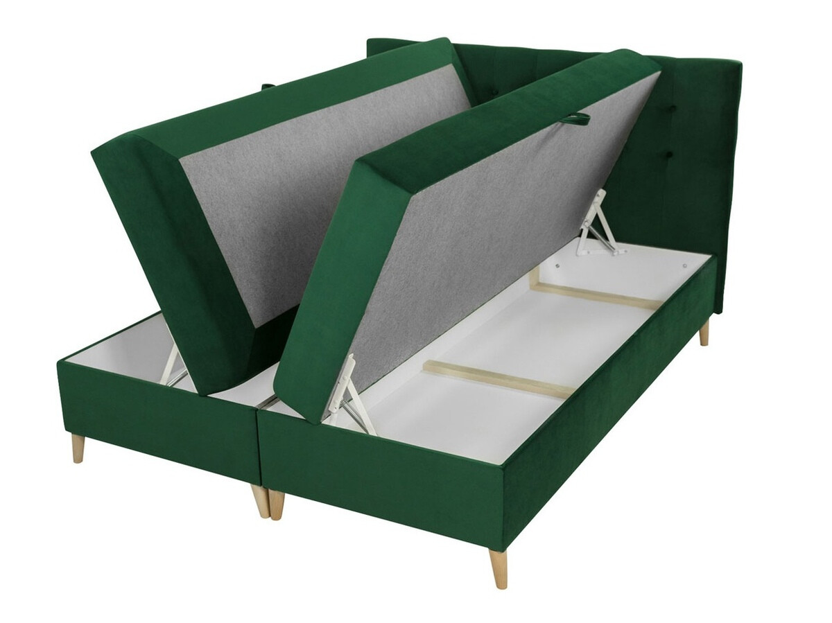 Lit boxspring Caseus (Magic Velvet 2201)