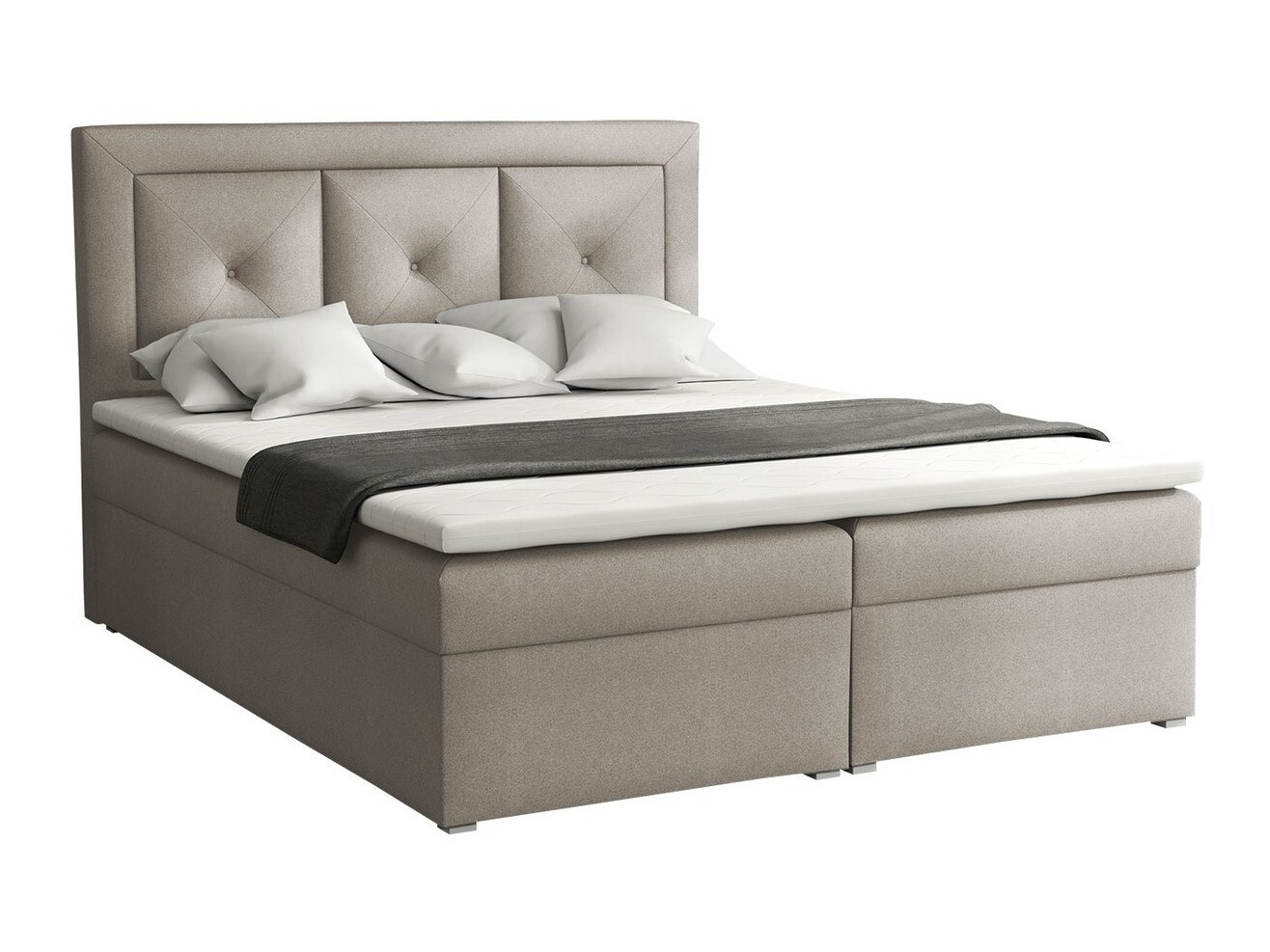 Lit boxspring Pomona 113 (Victoria 14 865)