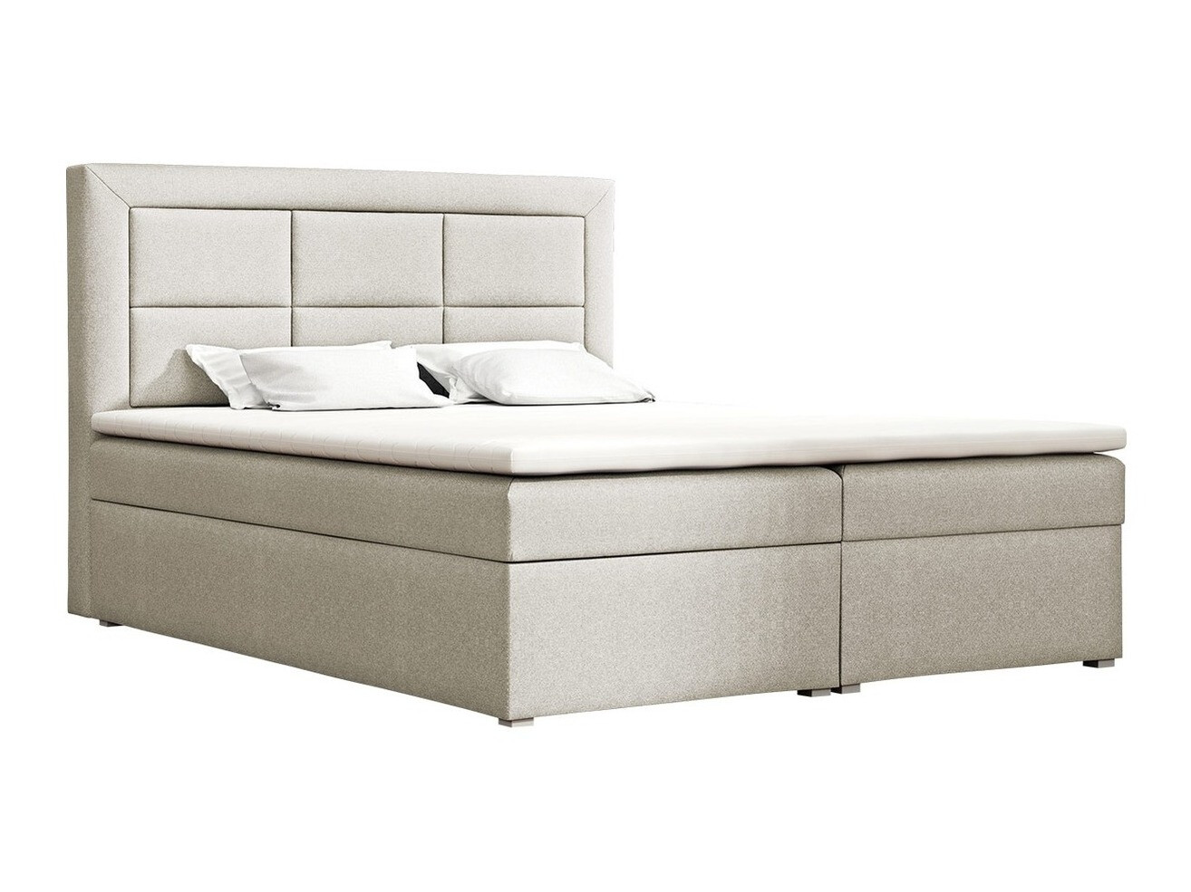 Lit boxspring Pomona 114 (Victoria 14 865)