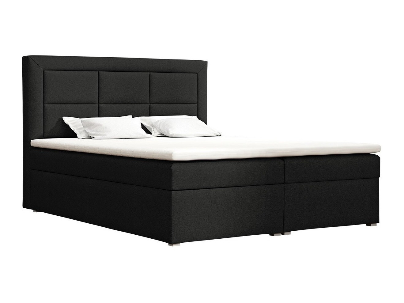 Lit boxspring Pomona 114 (Victoria 14 869)