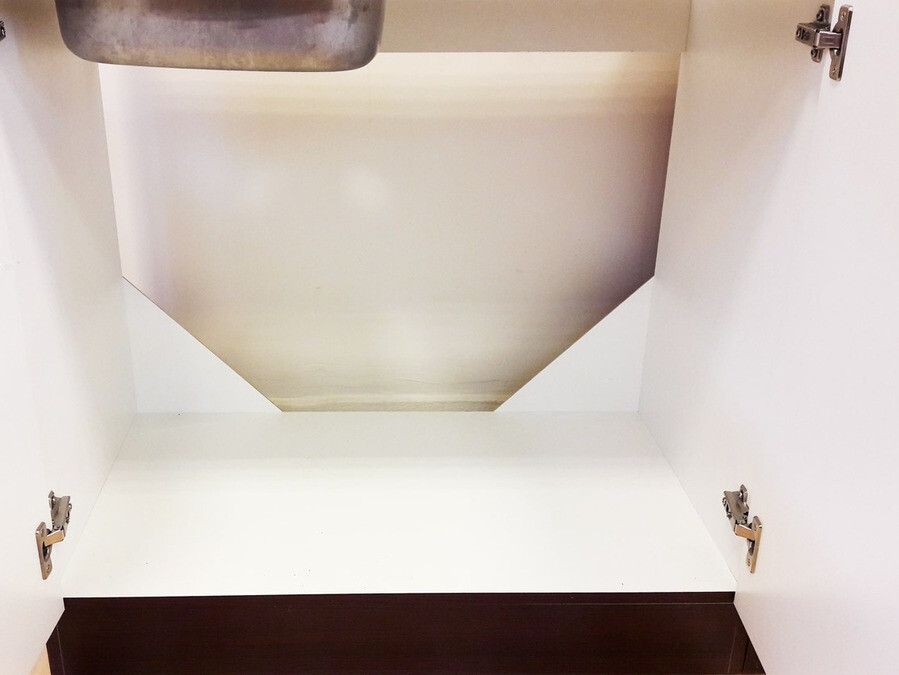 Cuisine complète modulaire Eli Dark 113