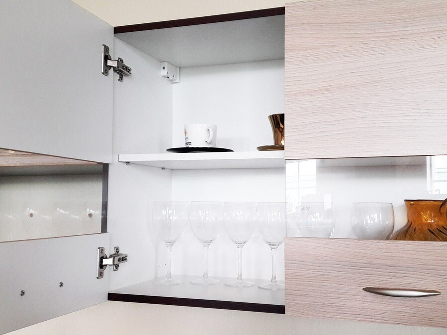 Cuisine complète modulaire Eli Light 110