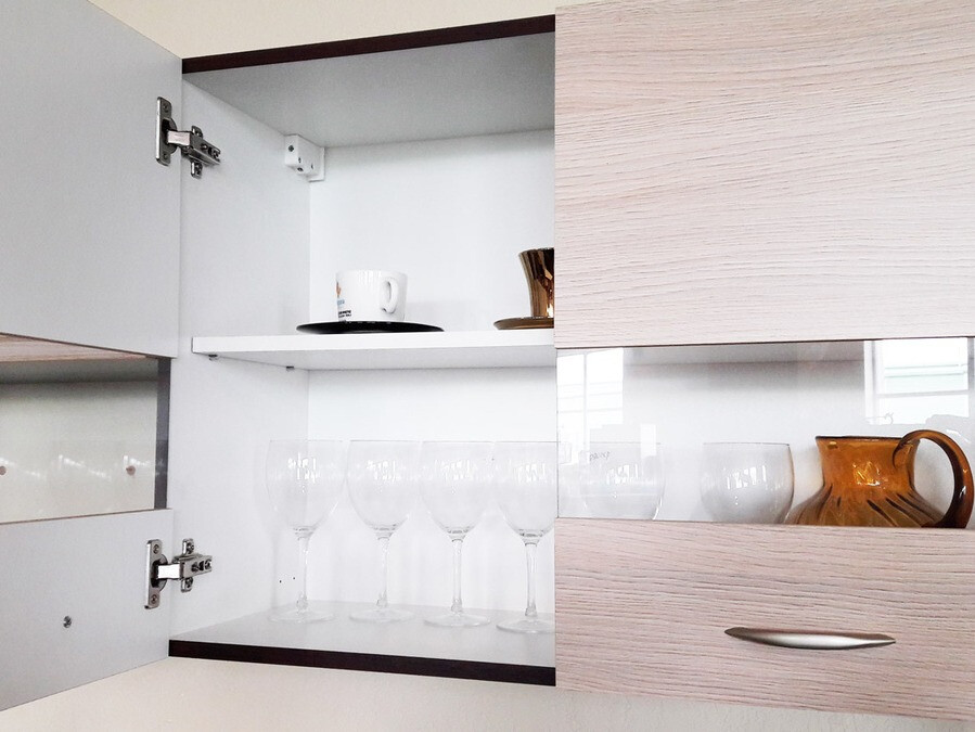 Cuisine complète modulaire Eli Mix 102