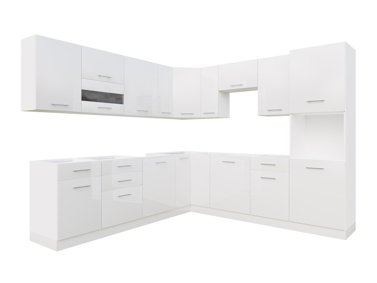 Cuisine complète modulaire Tiffa White 150