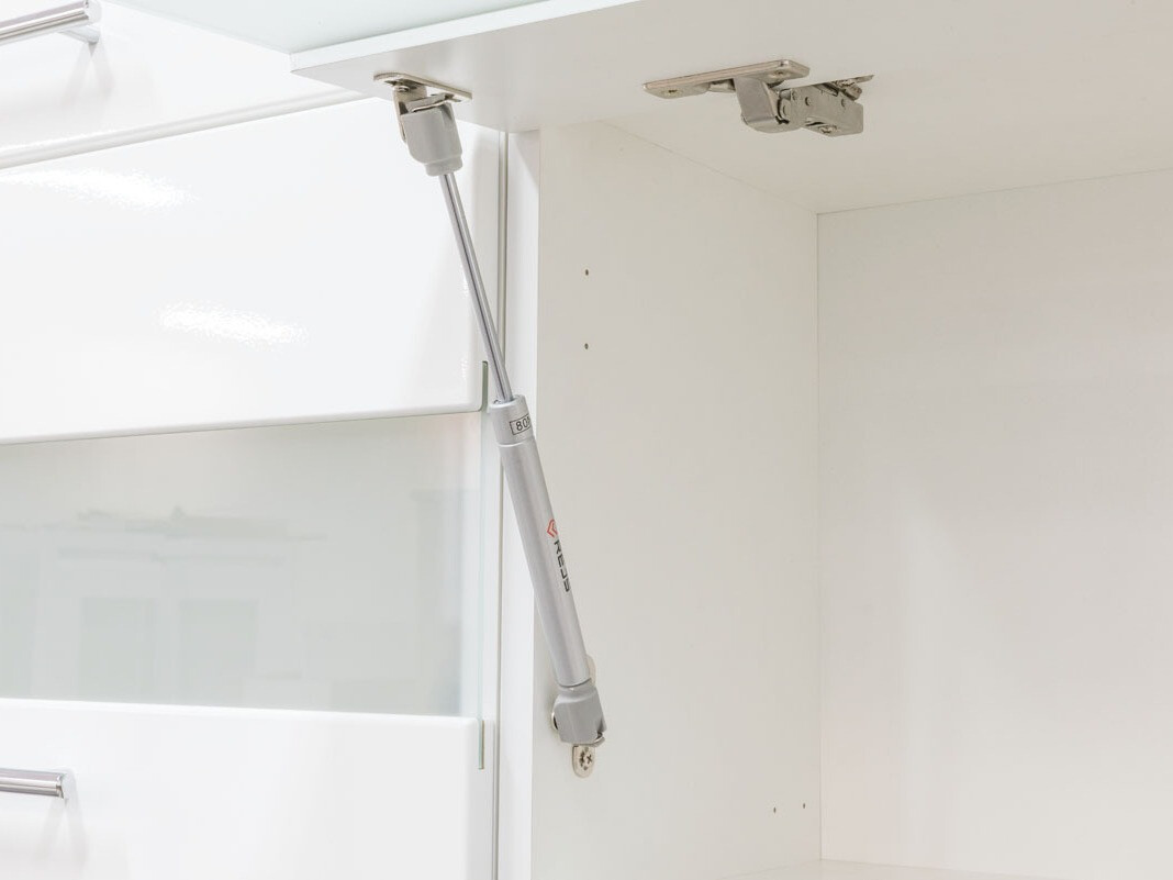 Cuisine complète modulaire Tiffa White 150