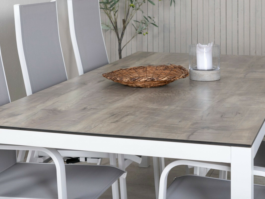 Ensemble table et chaises Dallas 3150