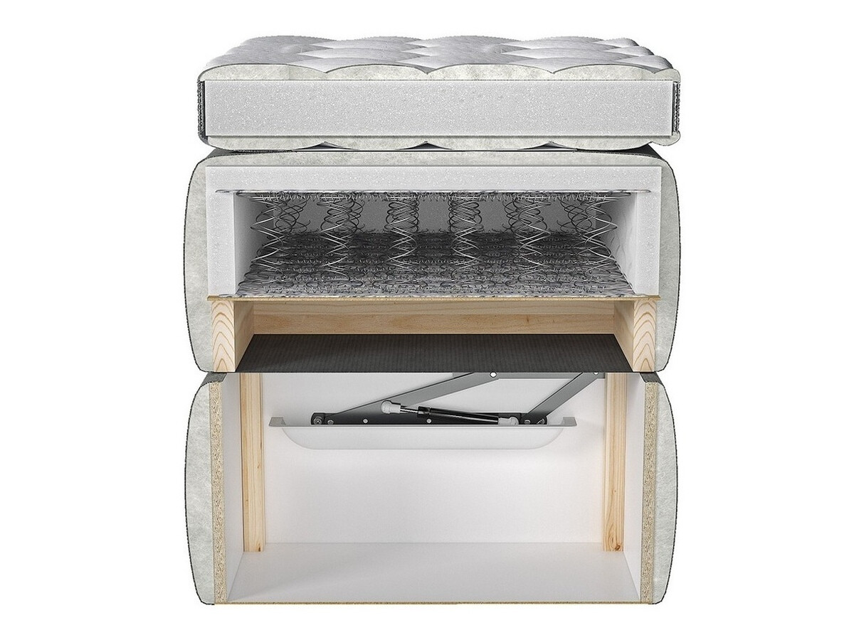 Lit continental ComfiDream Solra (Fresh 32)