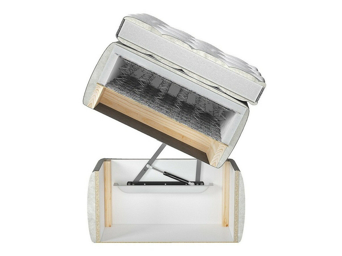 Lit continental ComfiDream Solra (Fresh 32)