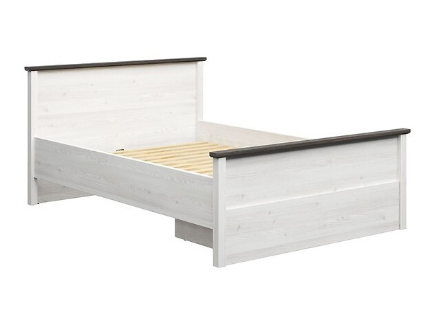 Lit Sordoro 109 (Mélèze de Sibu + Pin larico)