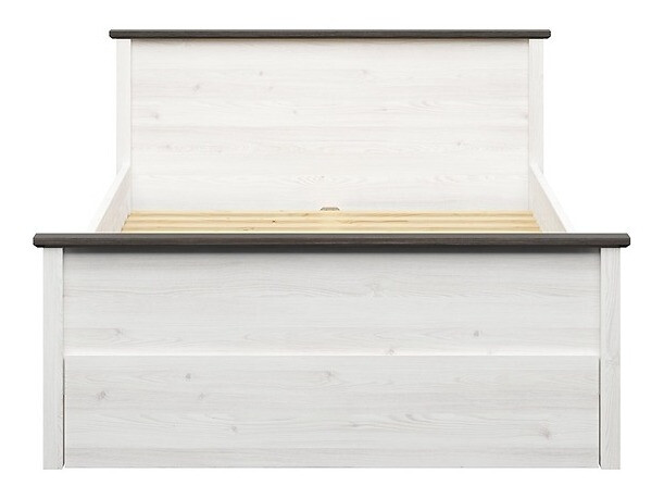 Lit Sordoro 109 (Mélèze de Sibu + Pin larico)